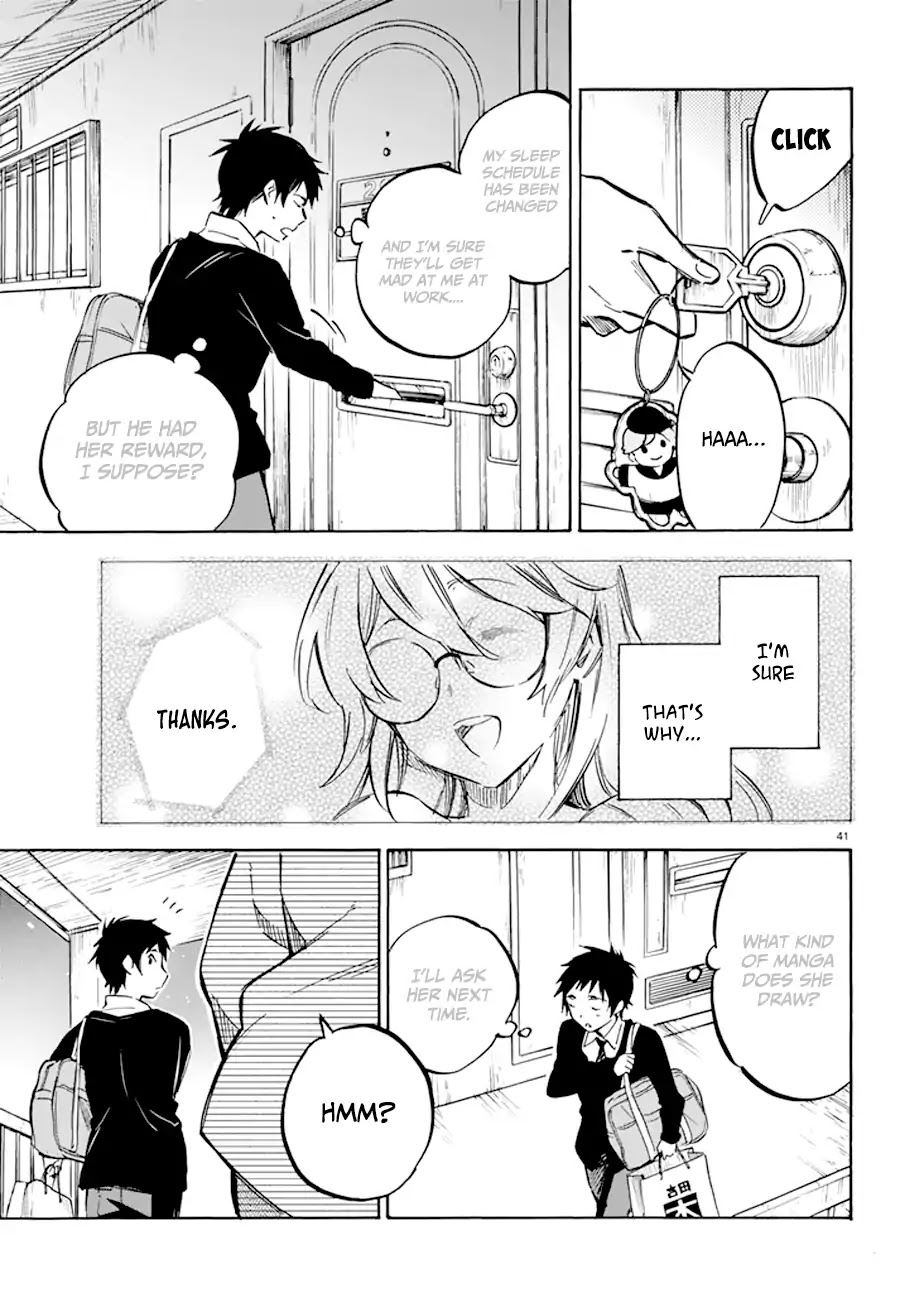 Dame Na Kanojo Wa Amaetai Chapter 1 #42