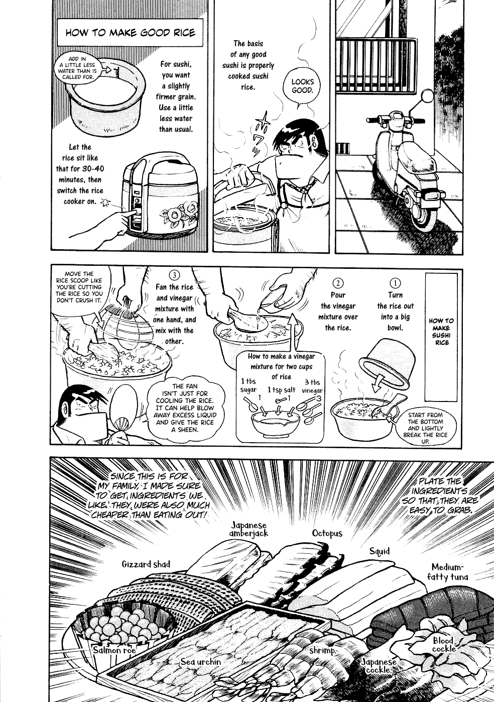 Cooking Papa Chapter 21 #5