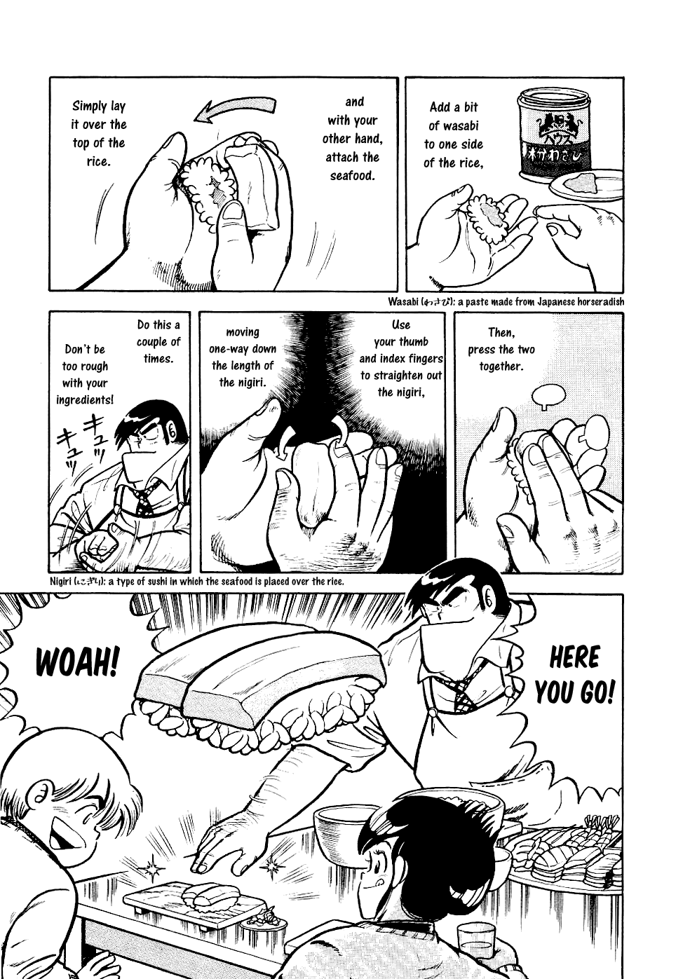 Cooking Papa Chapter 21 #8