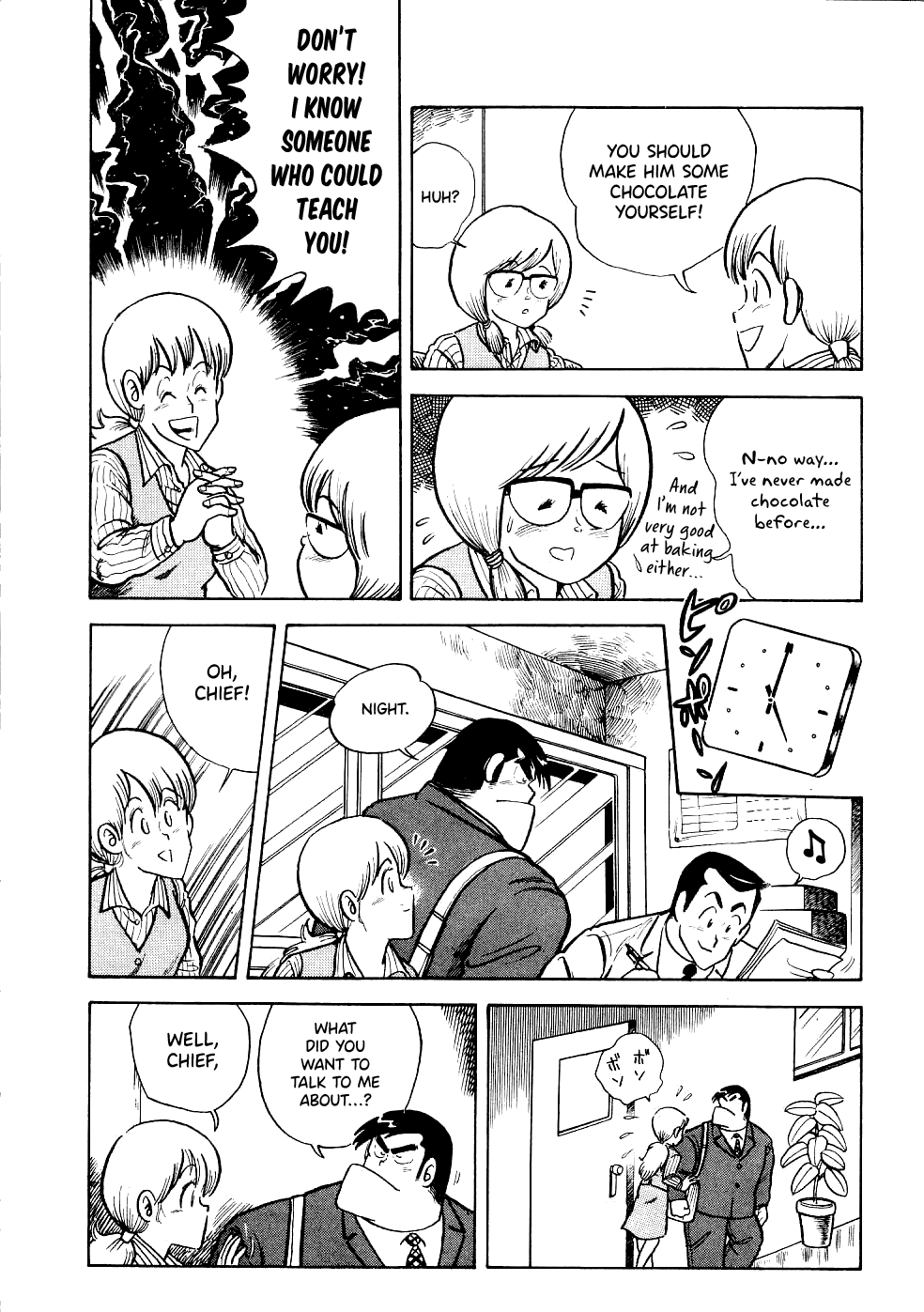 Cooking Papa Chapter 19 #9