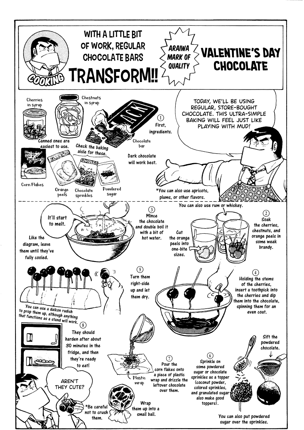 Cooking Papa Chapter 19 #14