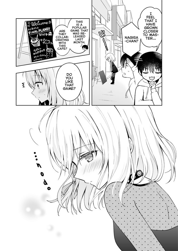 The Strongest Angel Is A Part Timer Warrior Chapter 3 #3