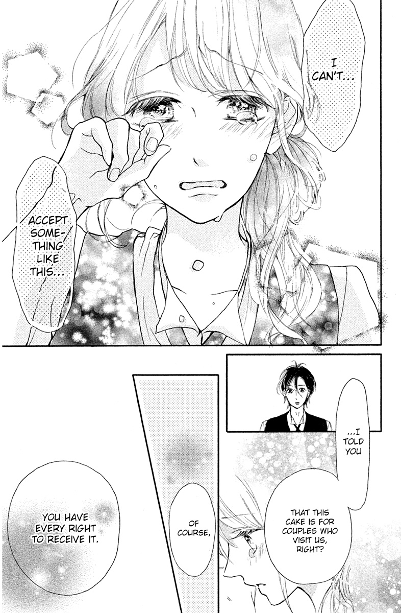 Charai Hayama Ni Kyun To Kita Chapter 7 #37