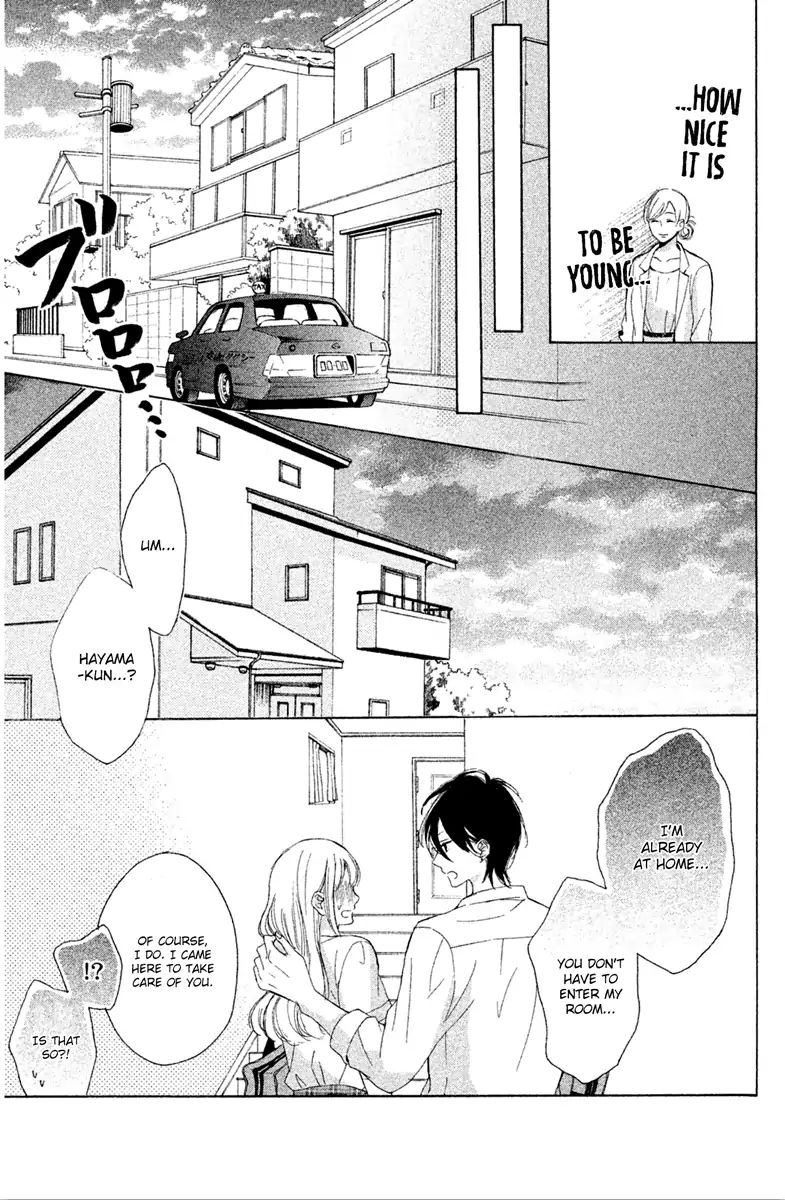 Charai Hayama Ni Kyun To Kita Chapter 4 #11