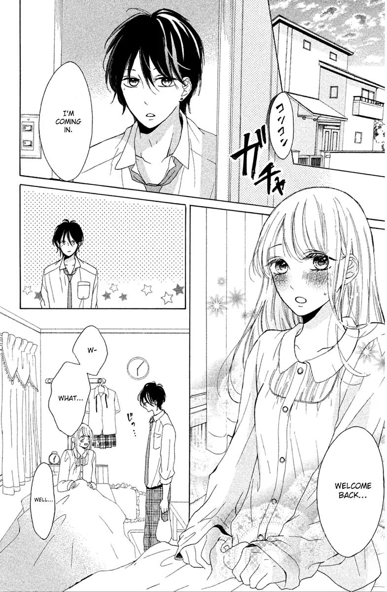 Charai Hayama Ni Kyun To Kita Chapter 4 #16