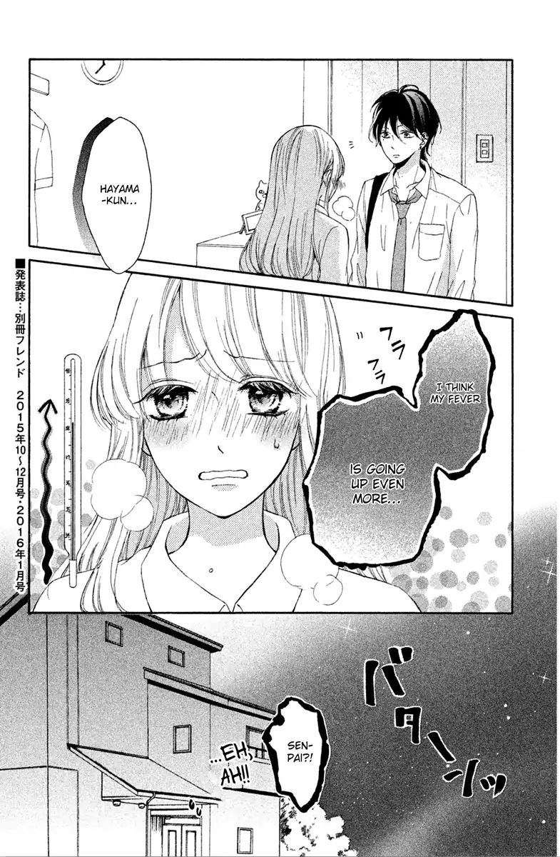 Charai Hayama Ni Kyun To Kita Chapter 4 #41