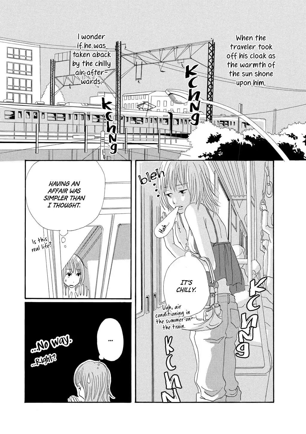 Pandora (Nemu Youko) Chapter 3 #20