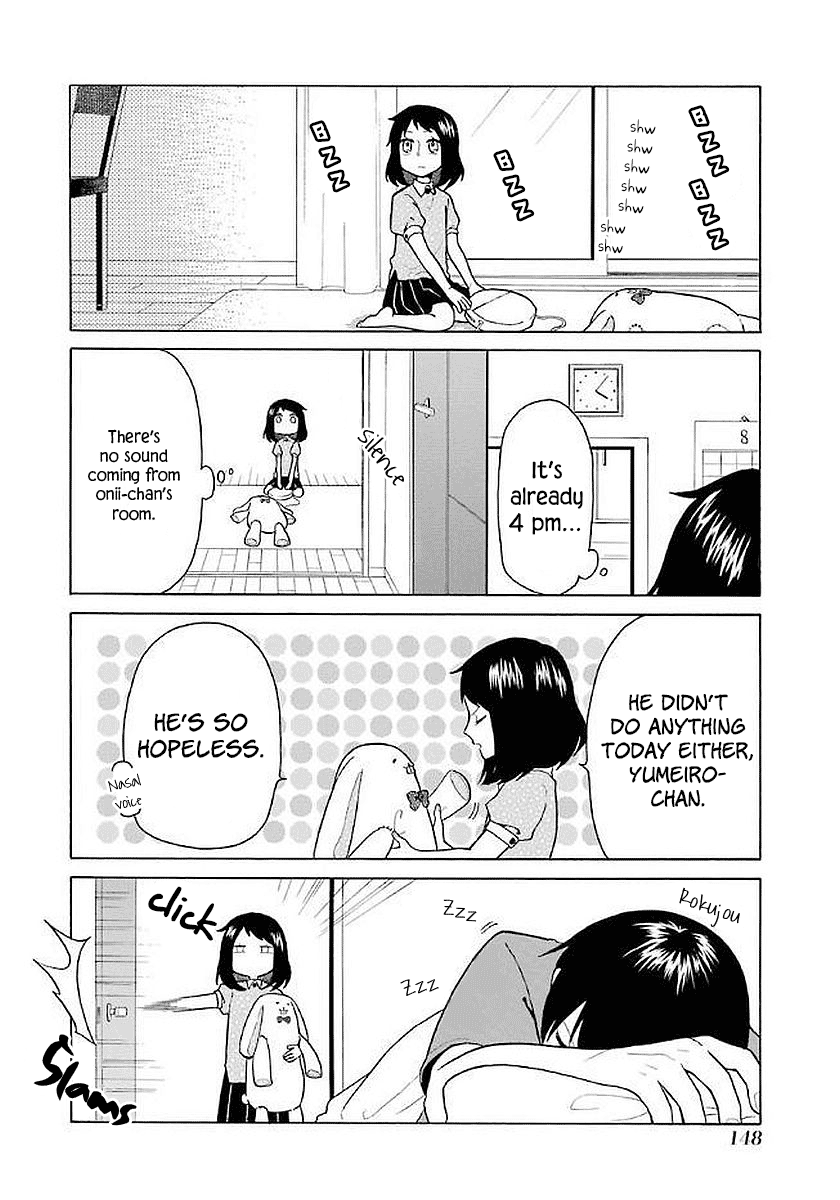 Modokidomo Chapter 19 #3