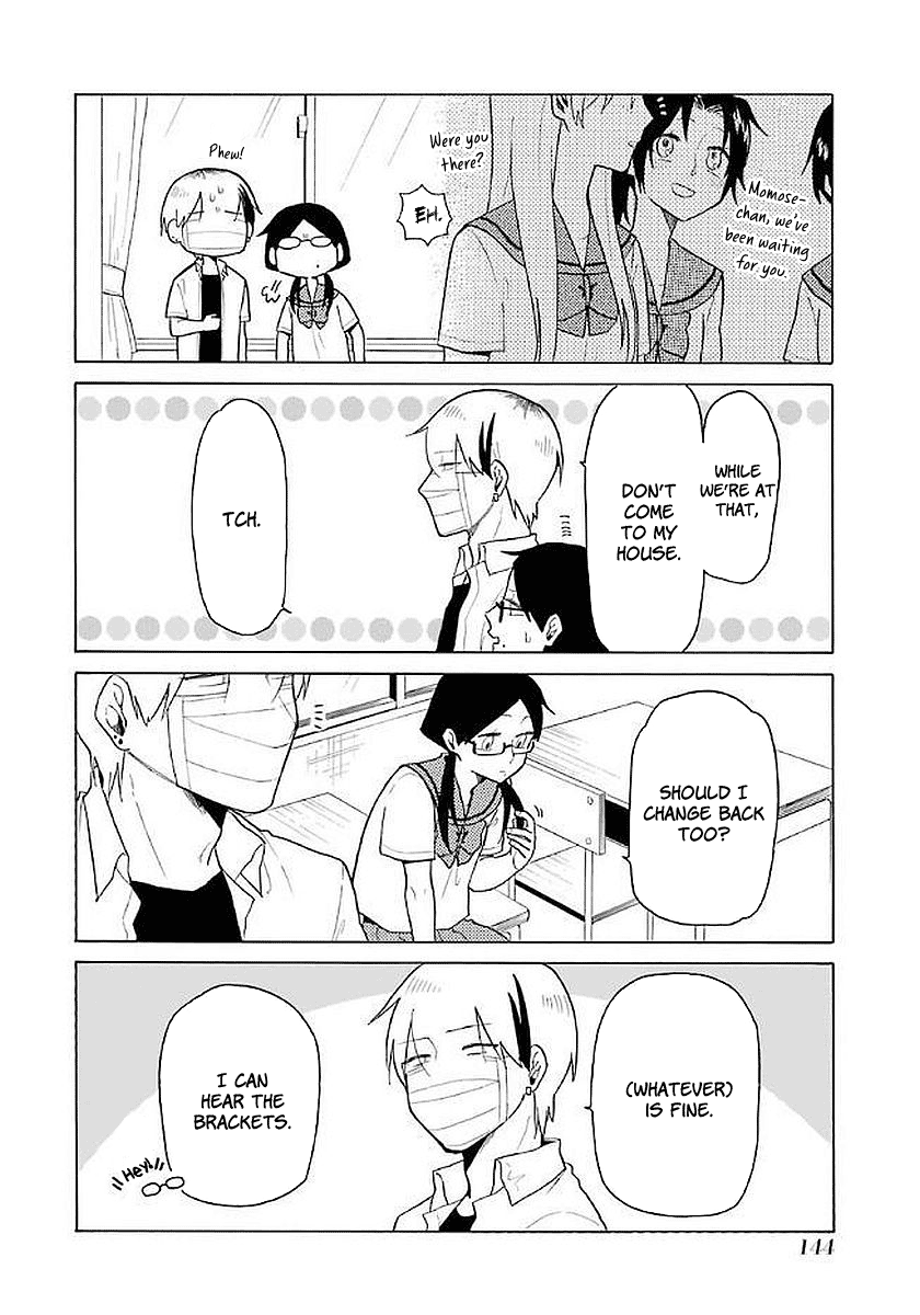 Modokidomo Chapter 18 #14