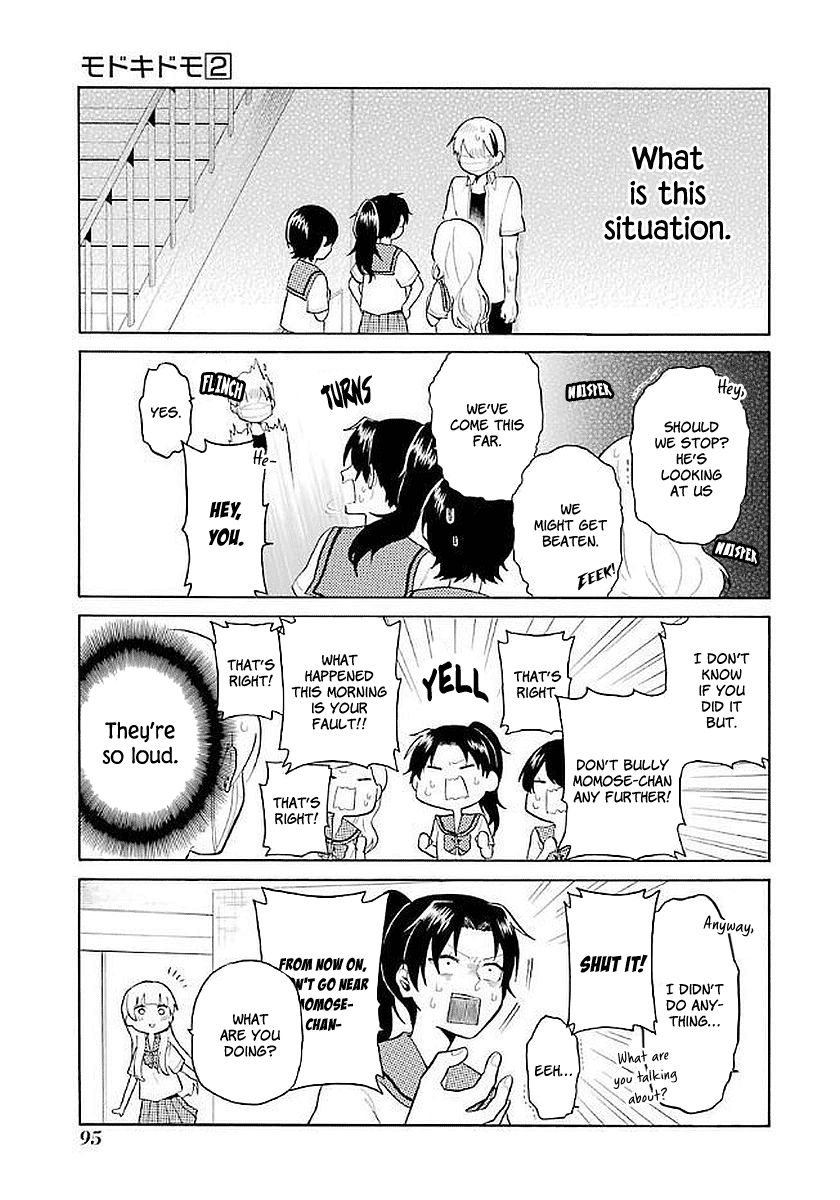 Modokidomo Chapter 15 #9