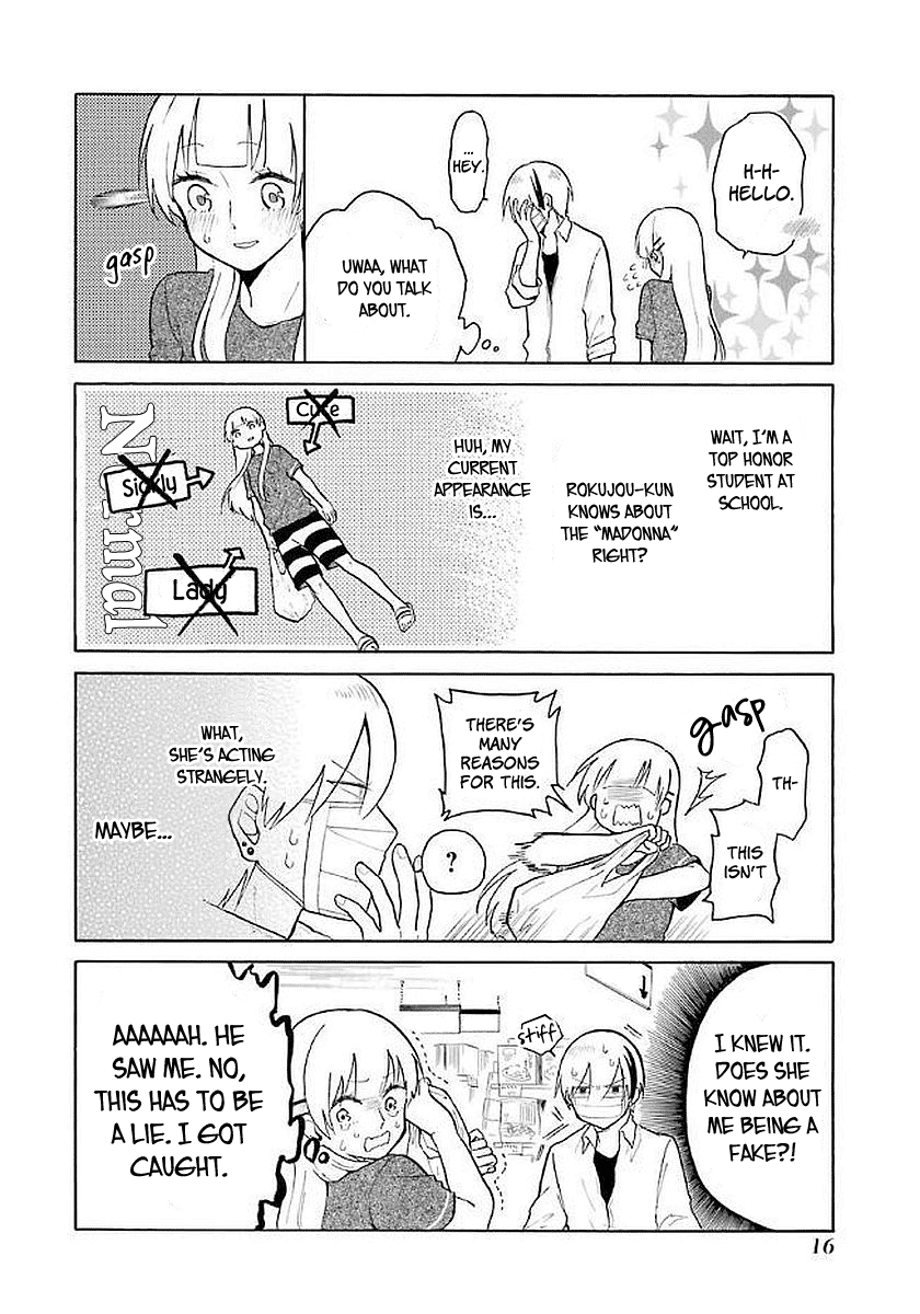 Modokidomo Chapter 10 #16