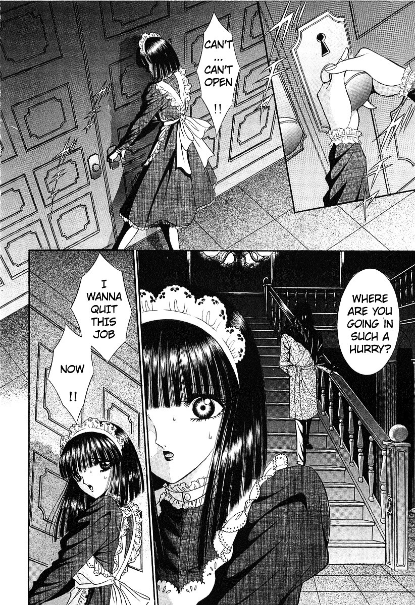 Shoujo Pandora Chapter 2 #27