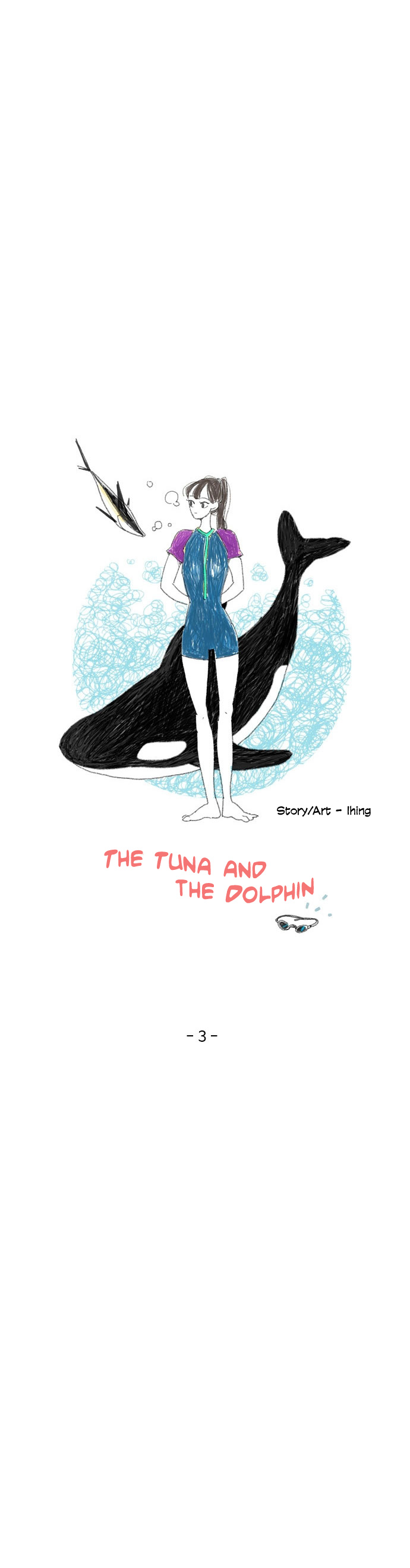 The Tuna And The Dolphin Chapter 3 #7