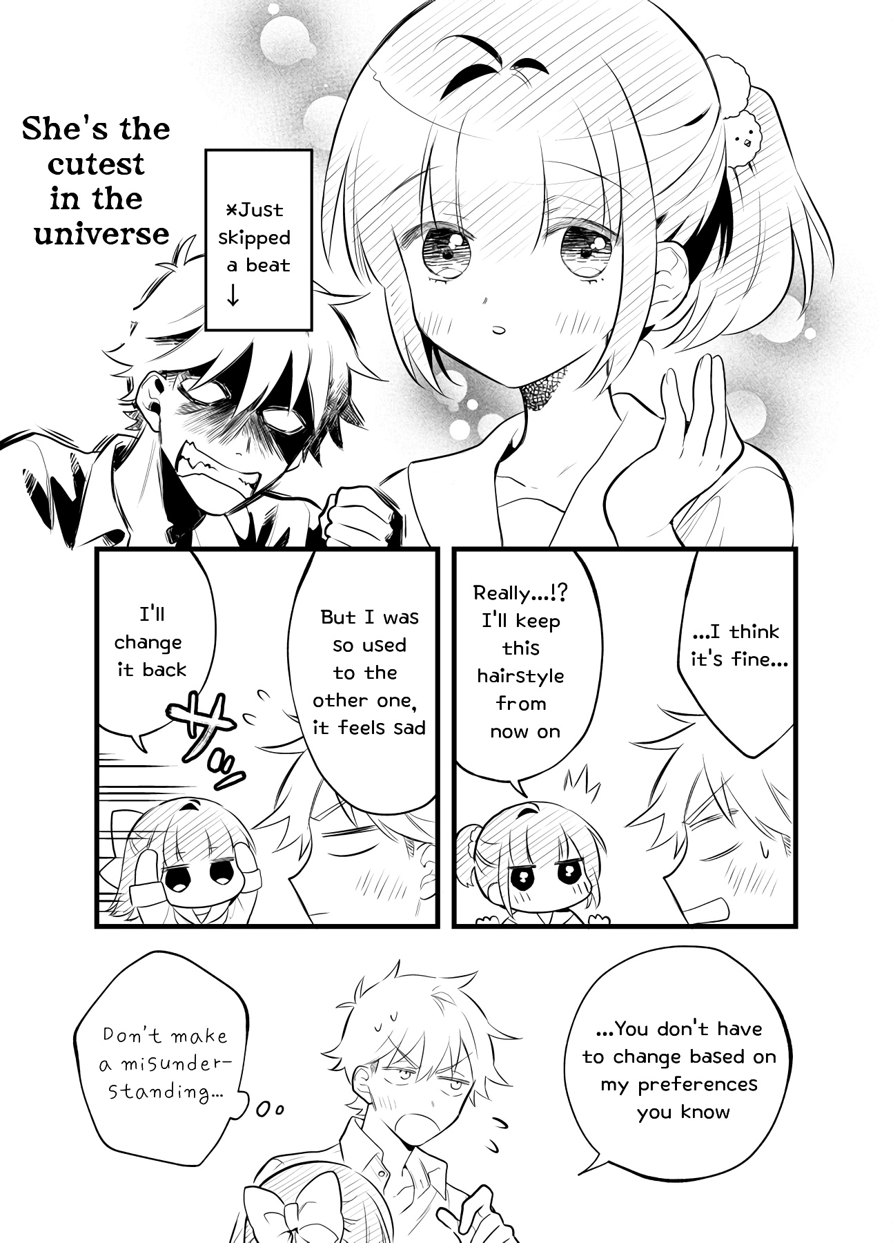 Tale Of A Girl And A Delinquent Who's Bad With Women Chapter 19 #11