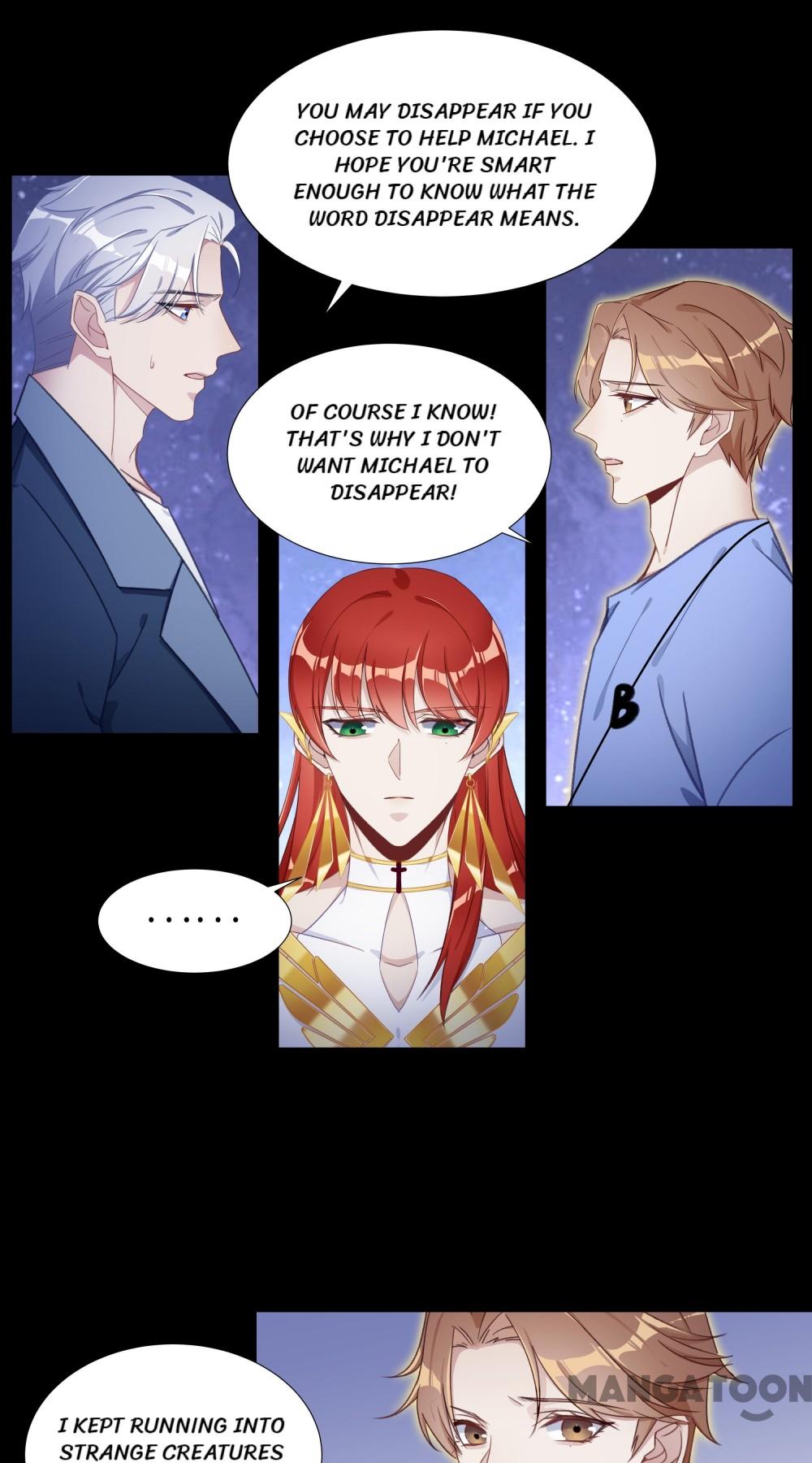 Eternal Daytime In The Night Chapter 47 #5