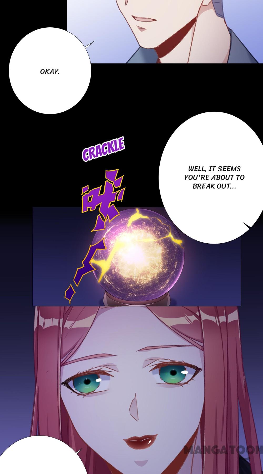 Eternal Daytime In The Night Chapter 47 #18