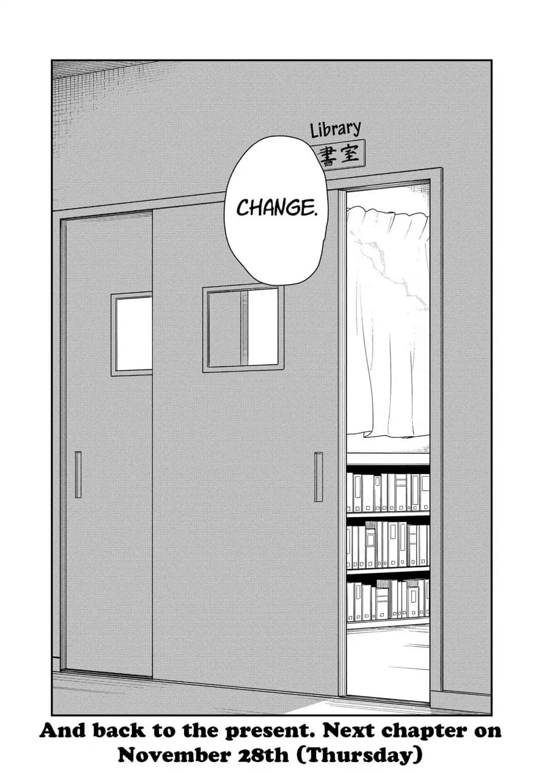 Hina Change Chapter 11 #31