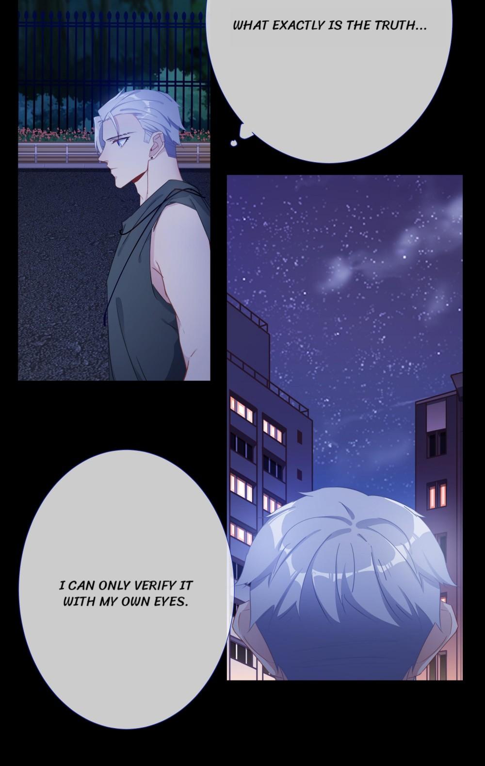 Eternal Daytime In The Night Chapter 30 #8