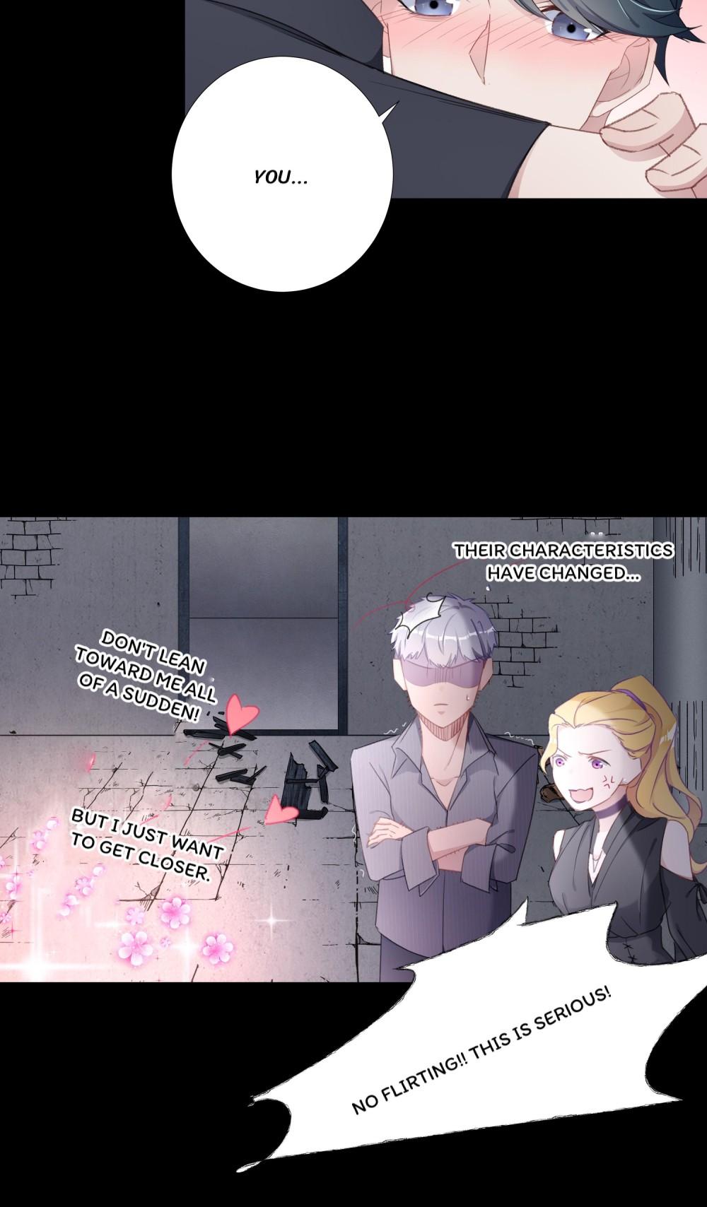 Eternal Daytime In The Night Chapter 28 #8
