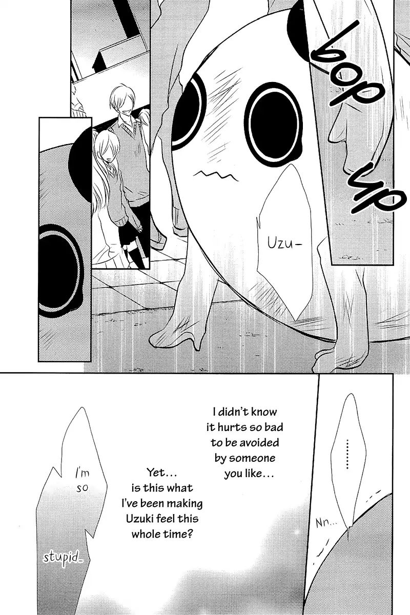 Seishun Hensachi Chapter 4 #18