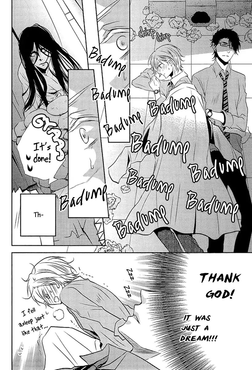 Seishun Hensachi Chapter 3 #28