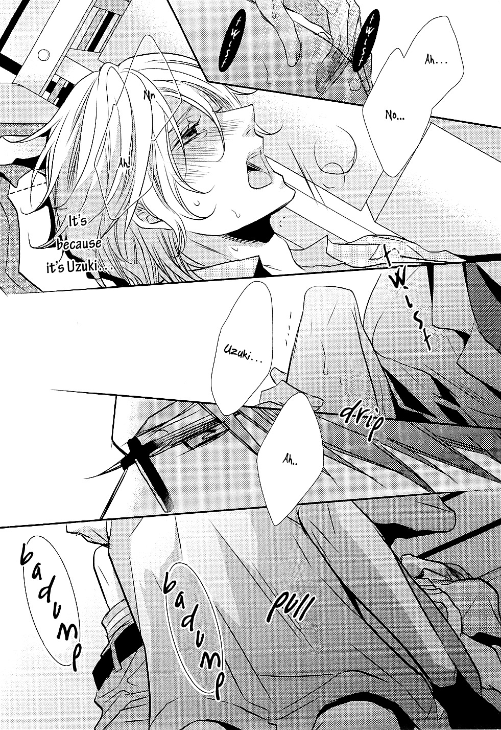 Seishun Hensachi Chapter 2 #31