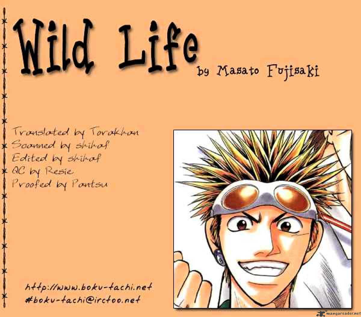 Wild Life Chapter 9 #27