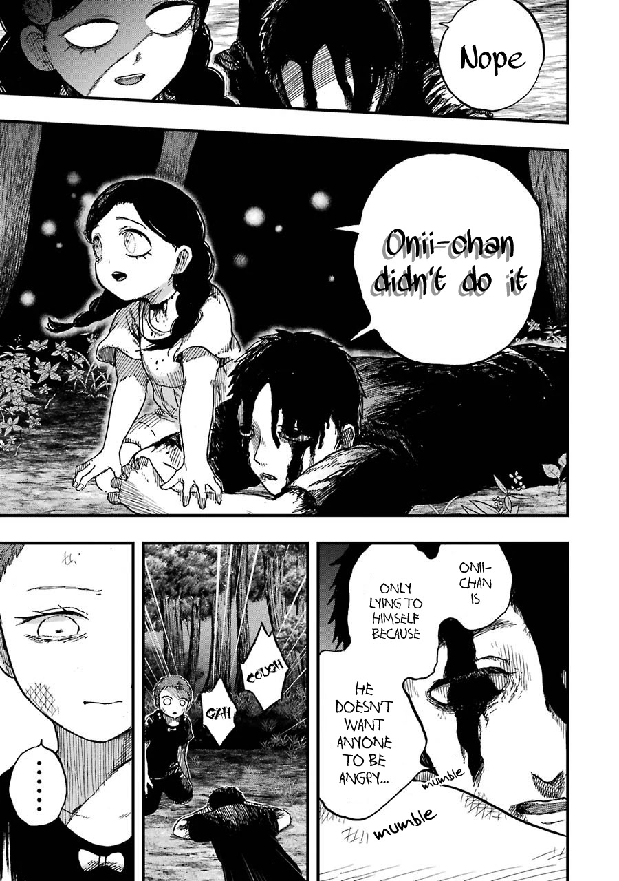 Children (Miu Miura) Chapter 13 #43