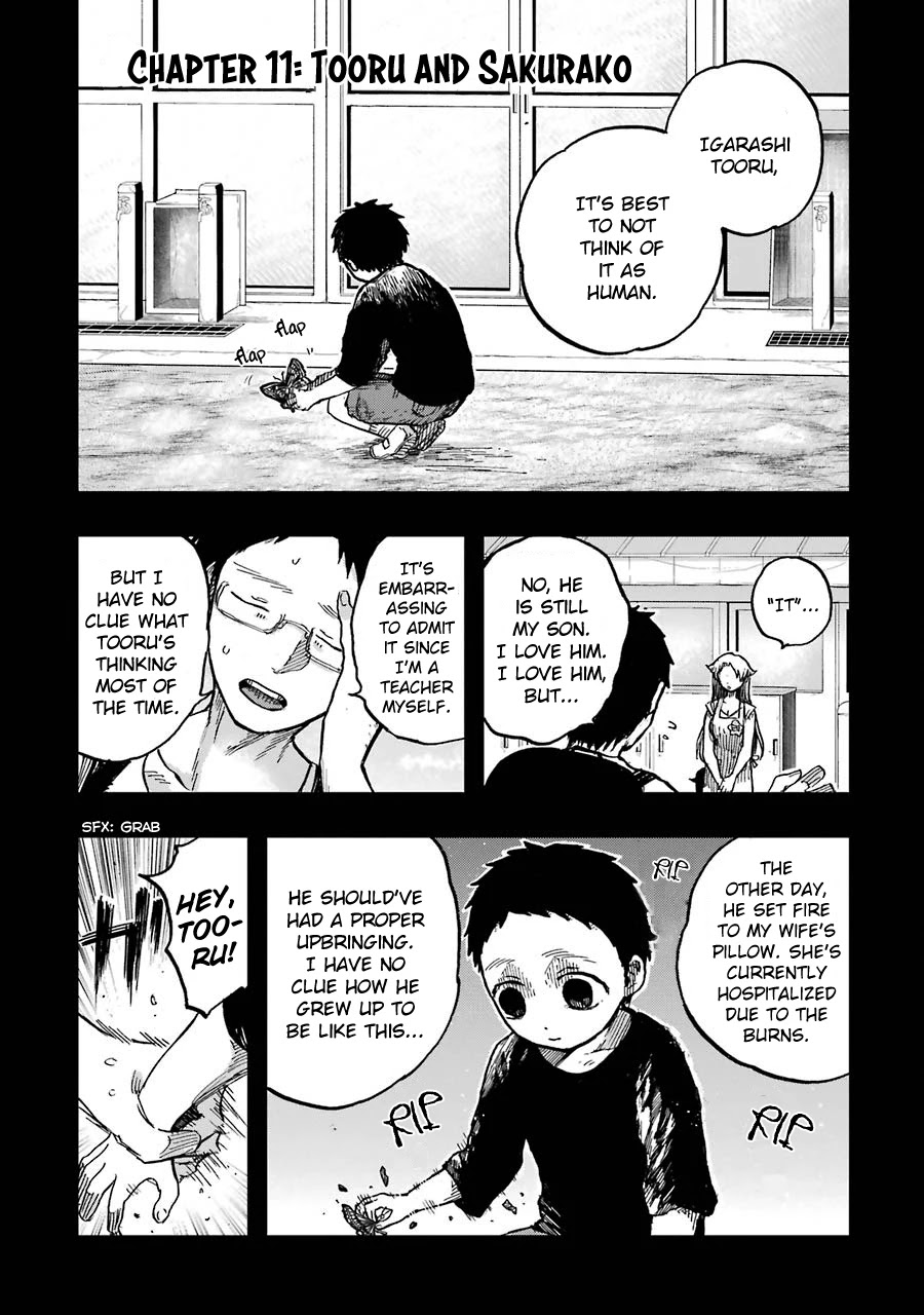 Children (Miu Miura) Chapter 11 #2