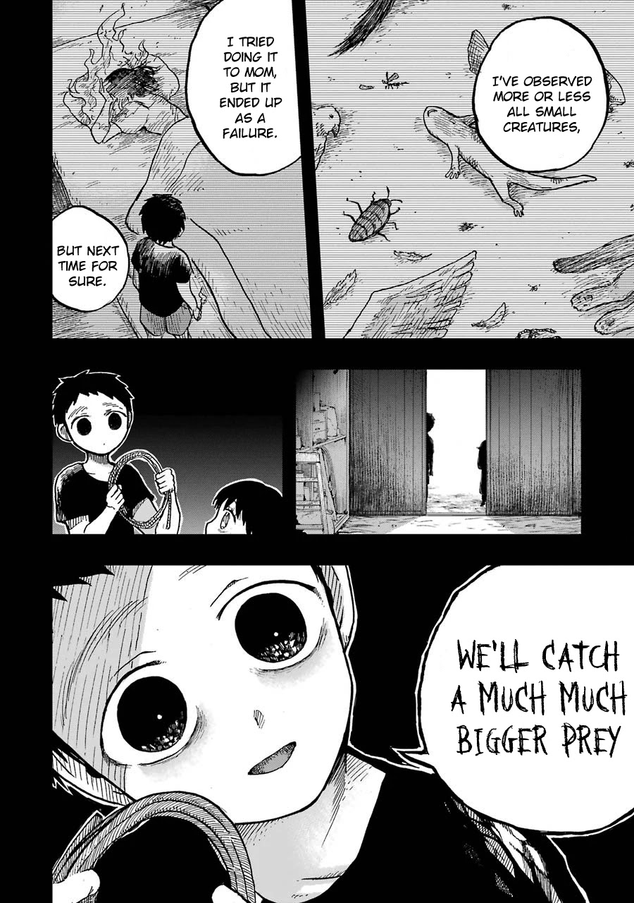 Children (Miu Miura) Chapter 11 #9