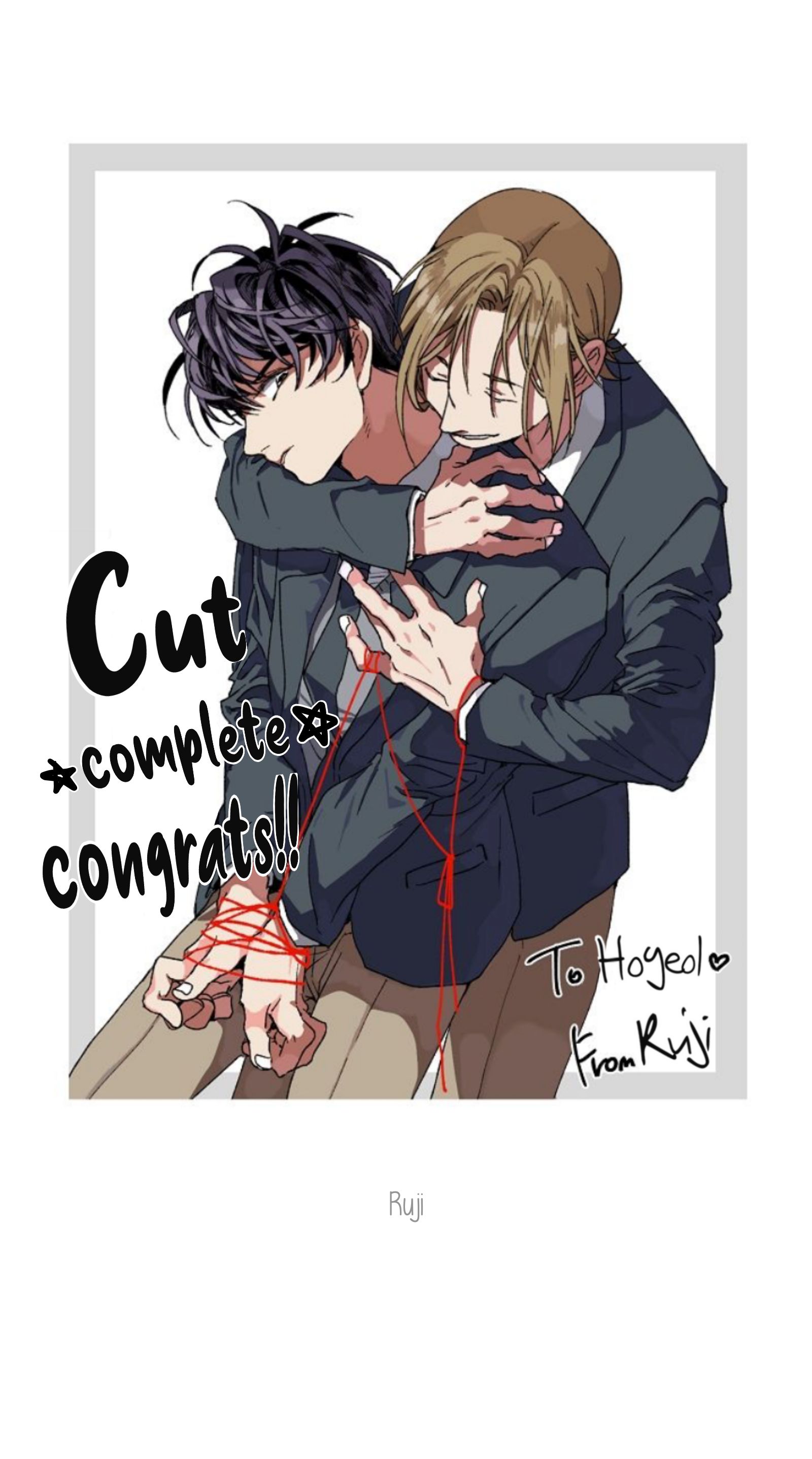 Cut Chapter 21.5 #8