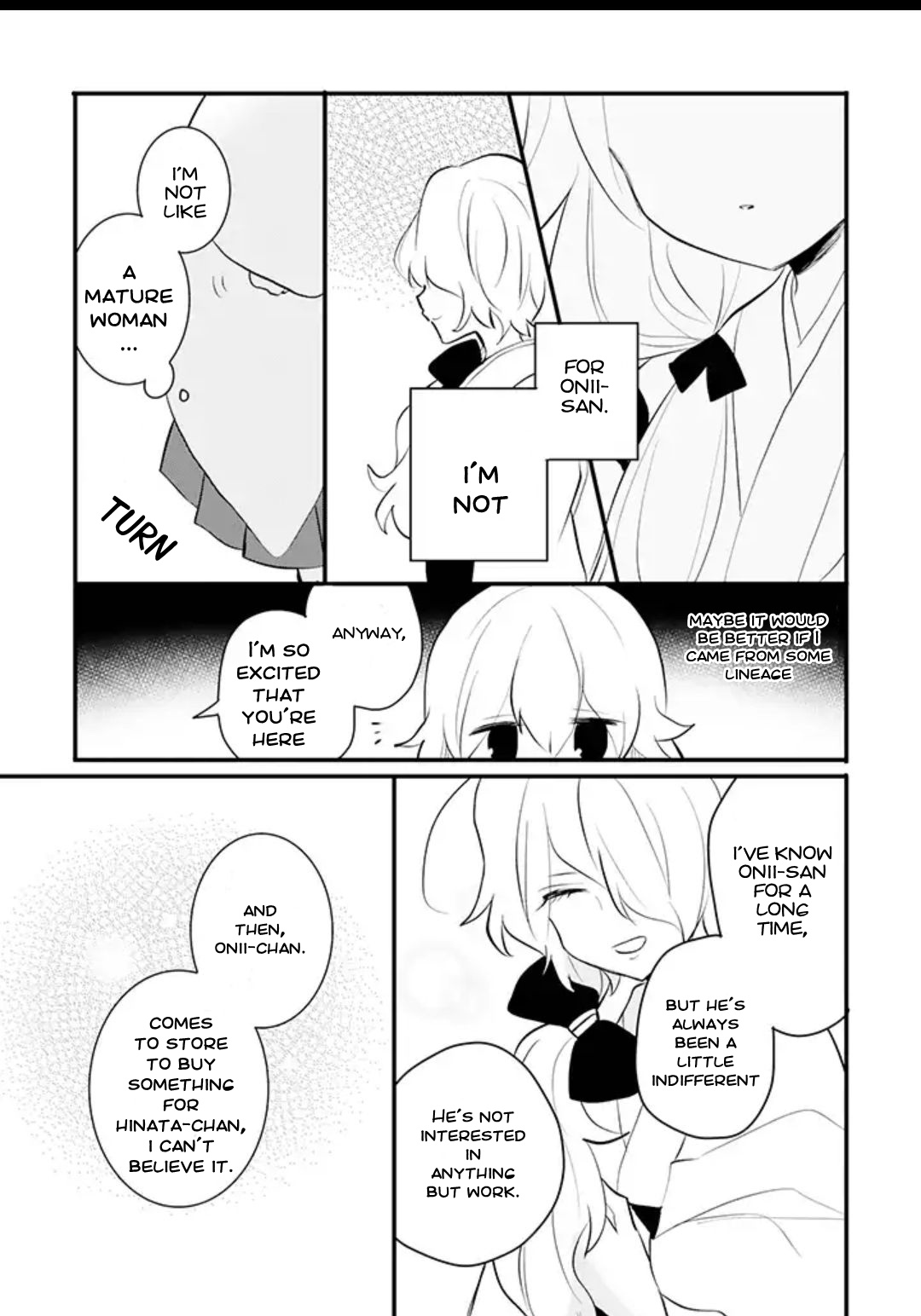 I Arrived At Ogre-San Chapter 12 #17