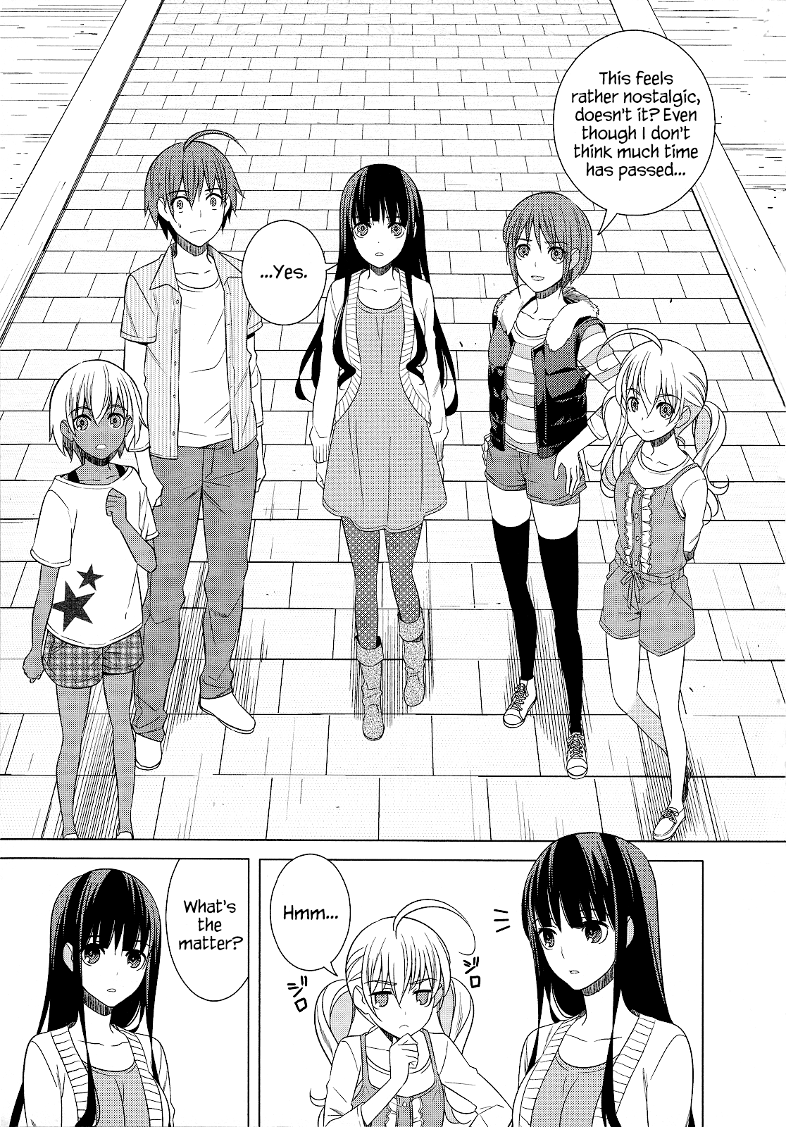 Classmate To Meikyuu No Futekisetsu Na Kouryakuhou Chapter 20 #23