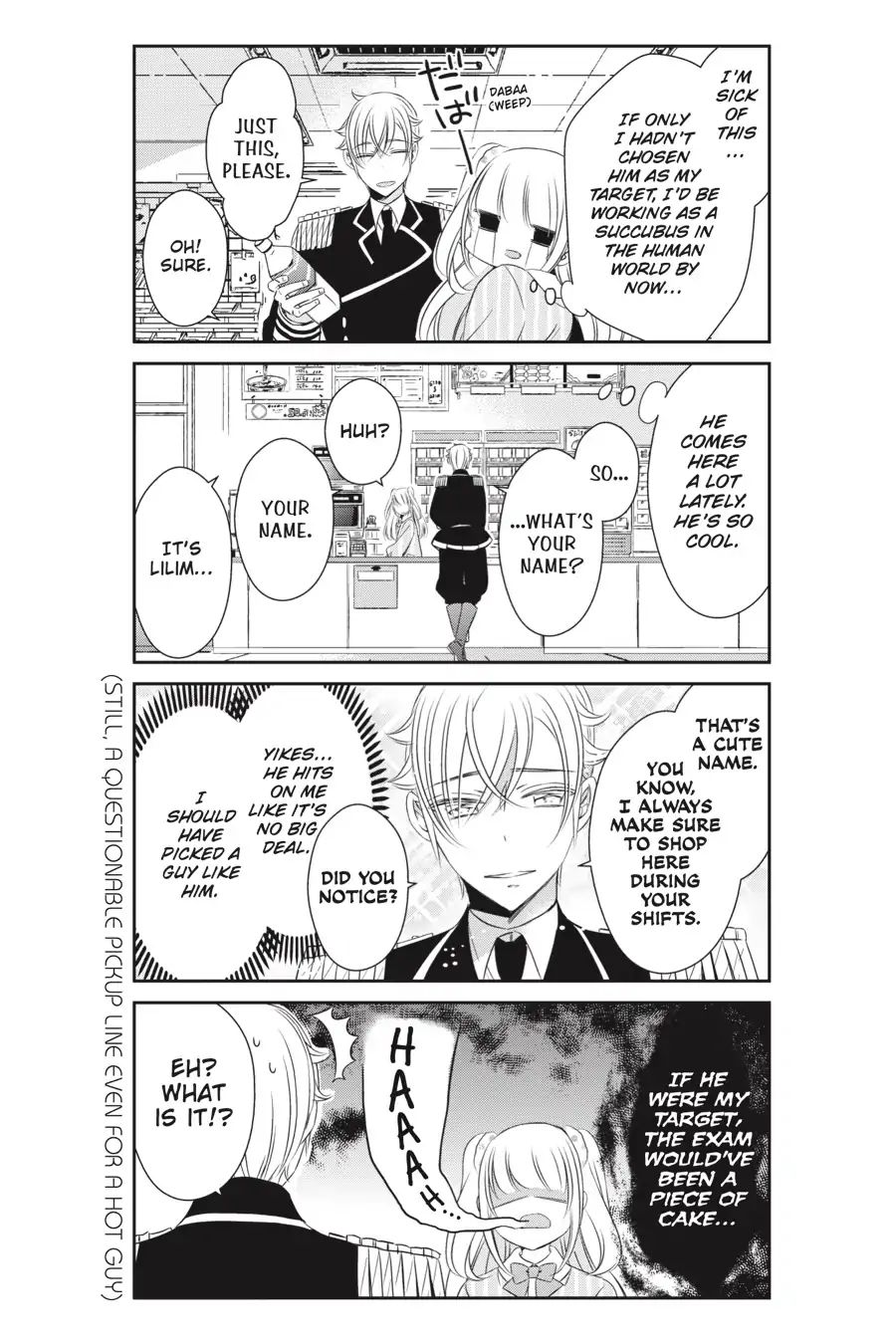 As Miss Beelzebub Likes Chapter 41 #9