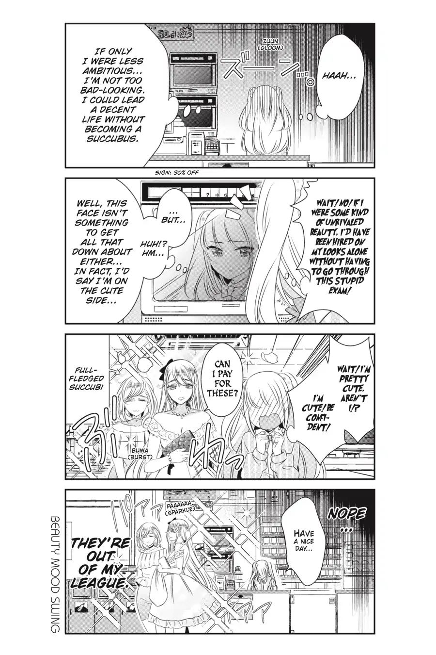 As Miss Beelzebub Likes Chapter 41 #11