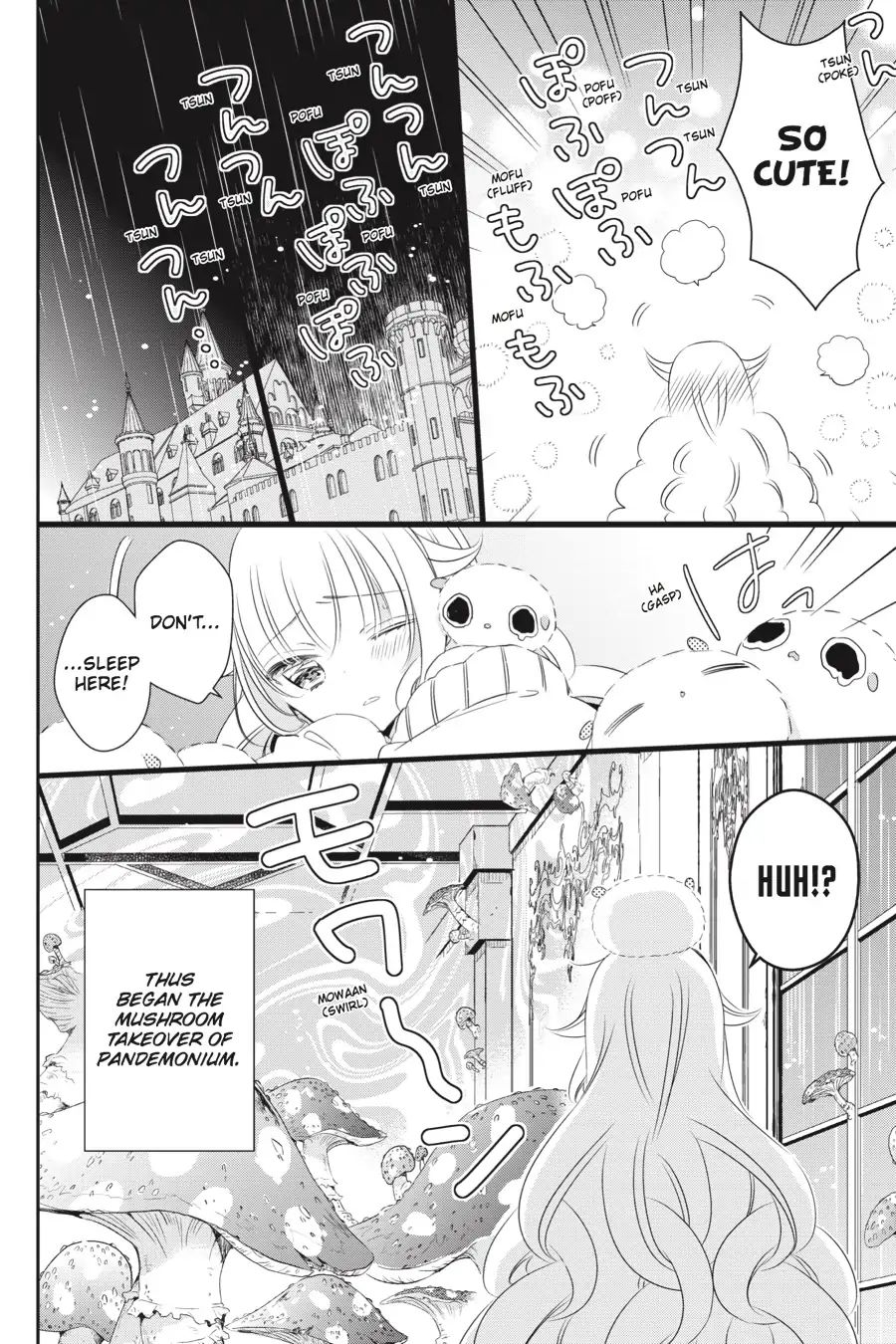 As Miss Beelzebub Likes Chapter 38 #2