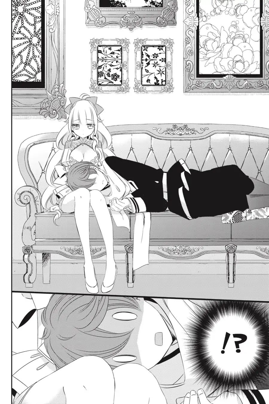 As Miss Beelzebub Likes Chapter 36 #17