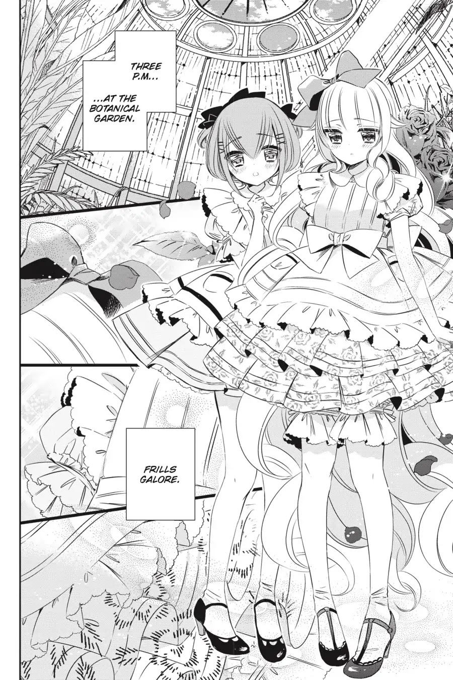 As Miss Beelzebub Likes Chapter 28 #12