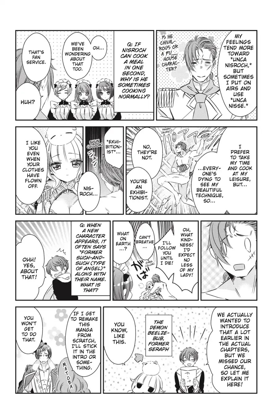 As Miss Beelzebub Likes Chapter 28 #38