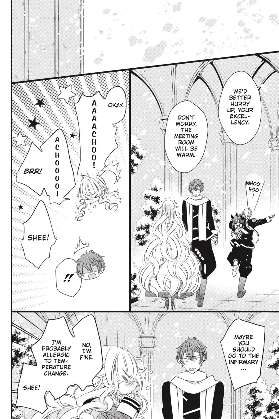 As Miss Beelzebub Likes Chapter 22 #14