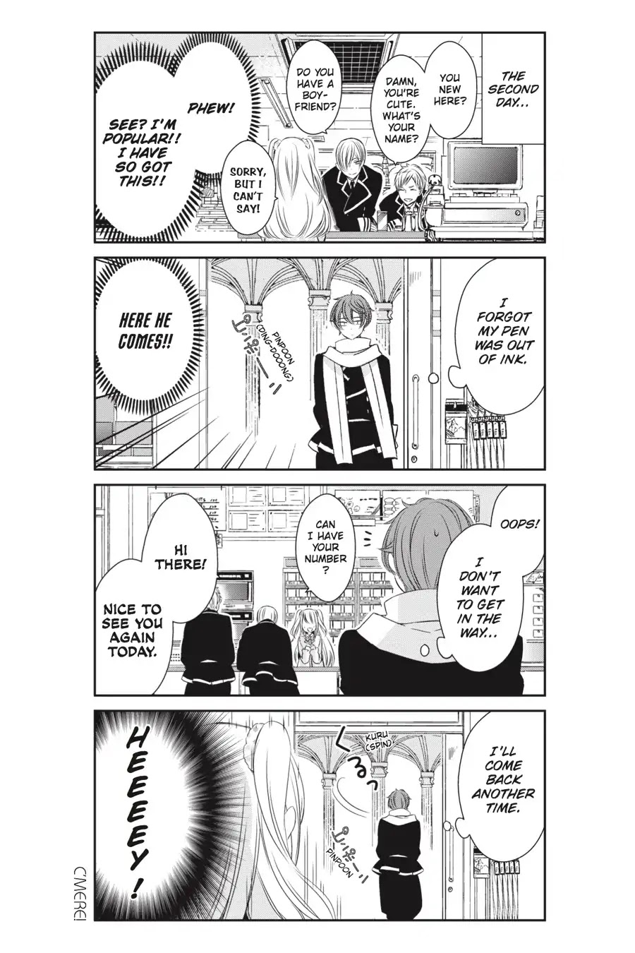 As Miss Beelzebub Likes Chapter 17 #12