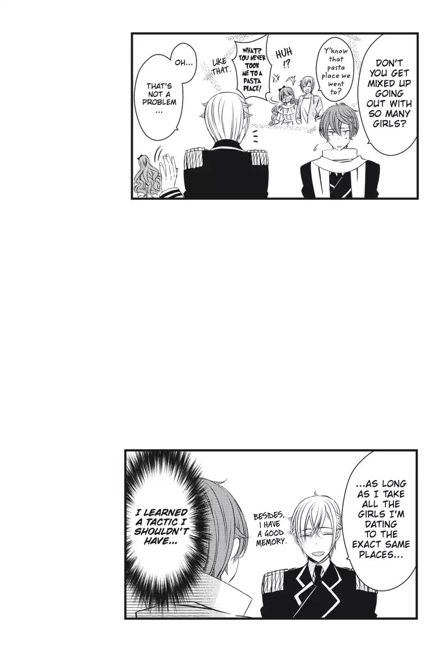 As Miss Beelzebub Likes Chapter 14 #23