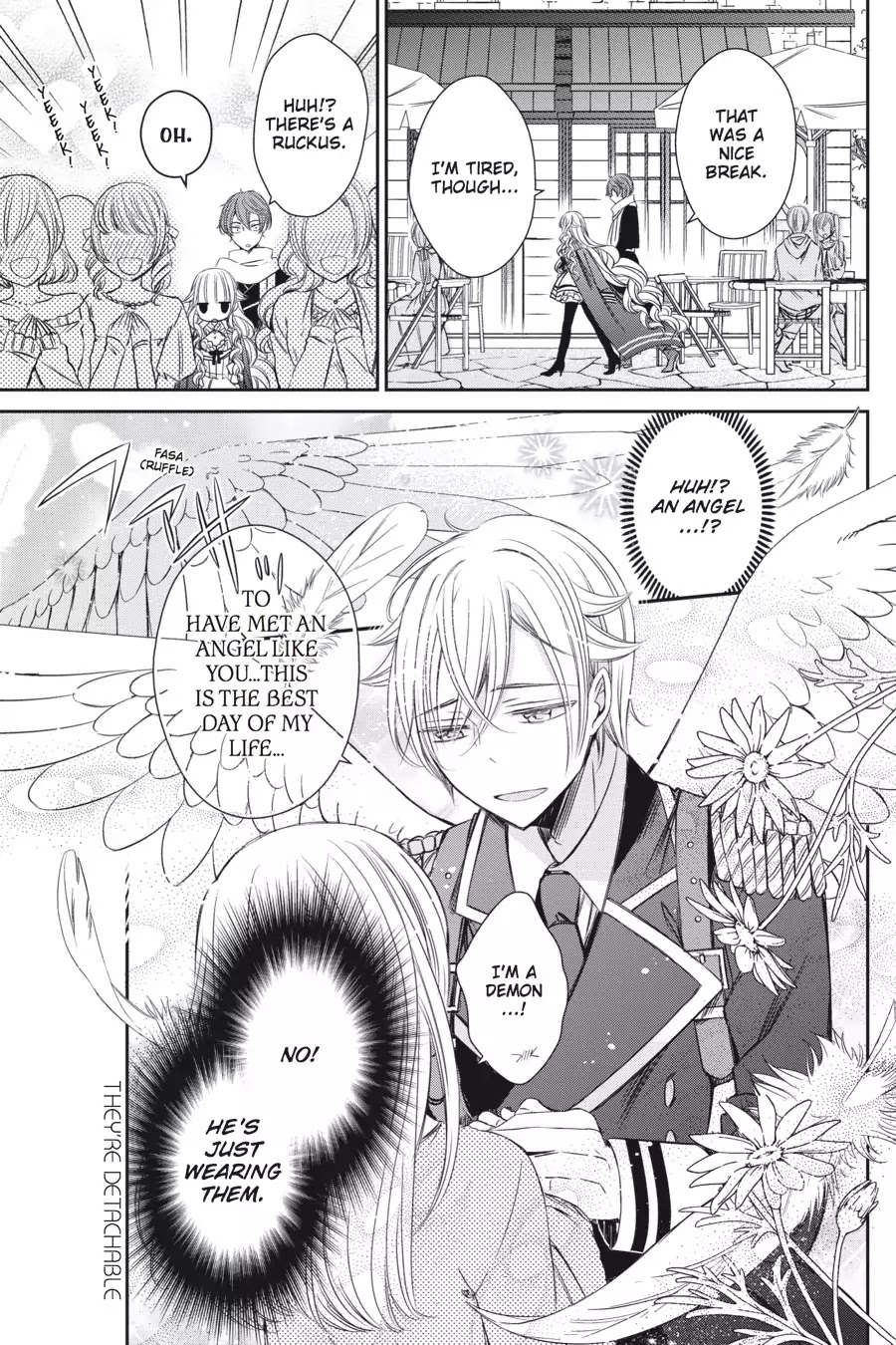 As Miss Beelzebub Likes Chapter 5 #9