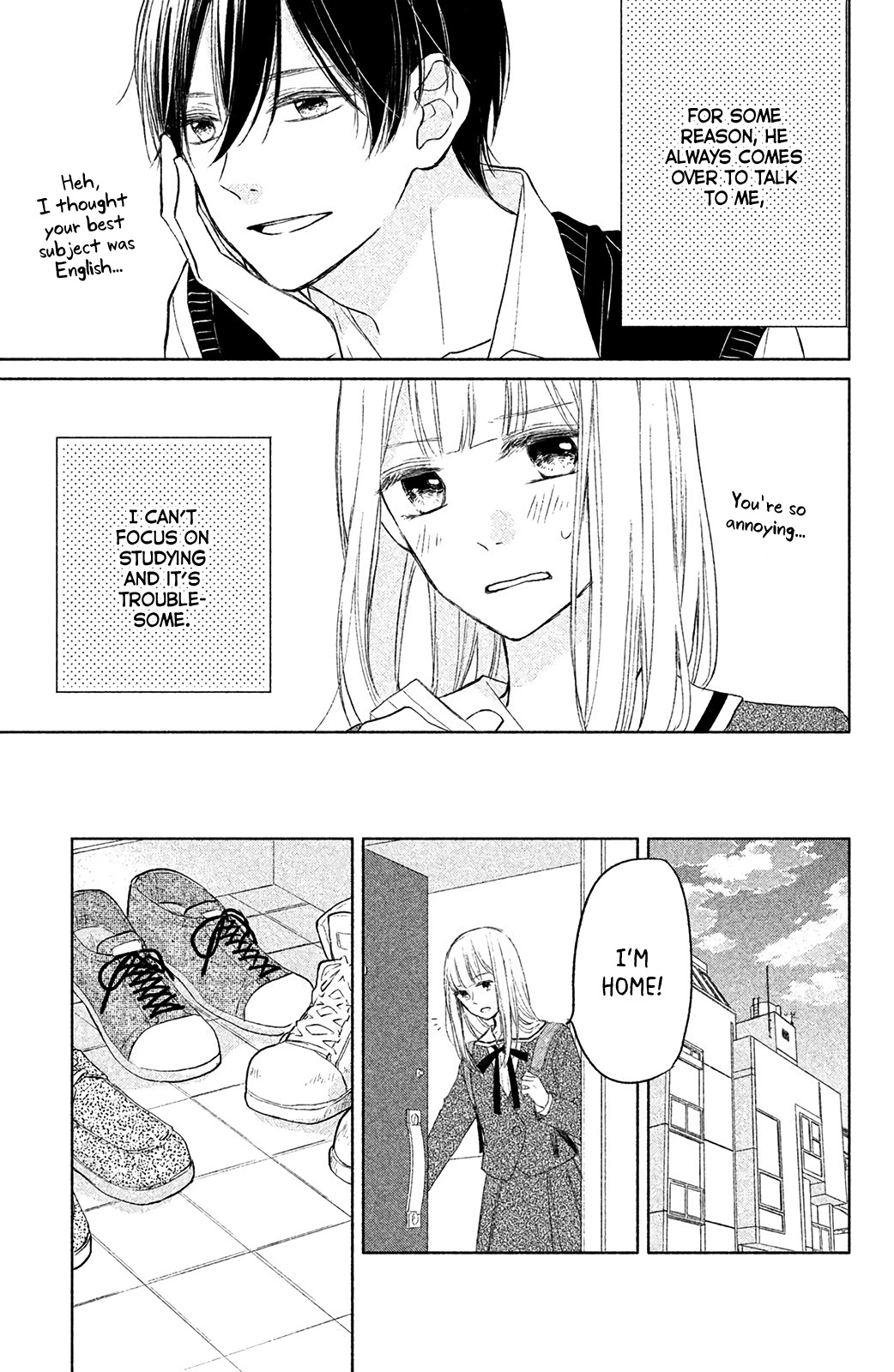 Torokeru Tsumugi-Chan Chapter 4 #10