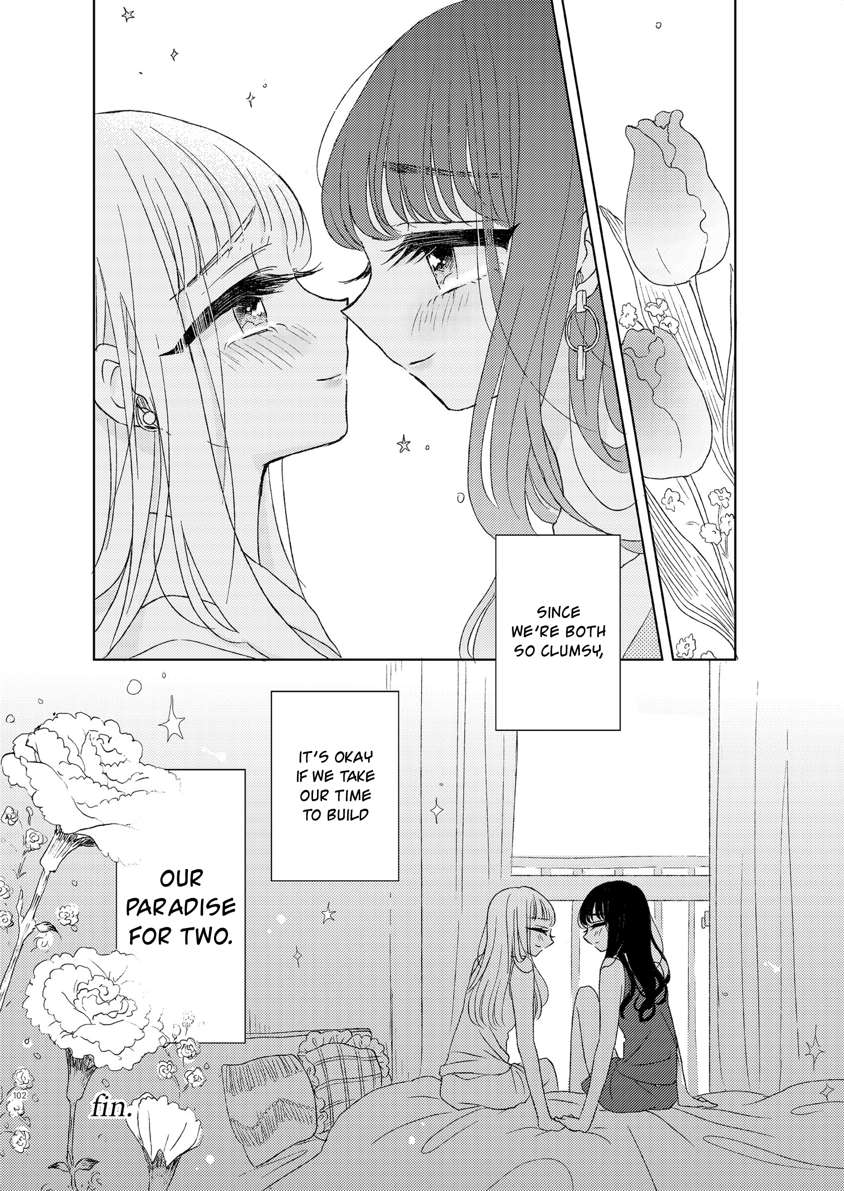 The Girls' Arcadia Chapter 3 #20