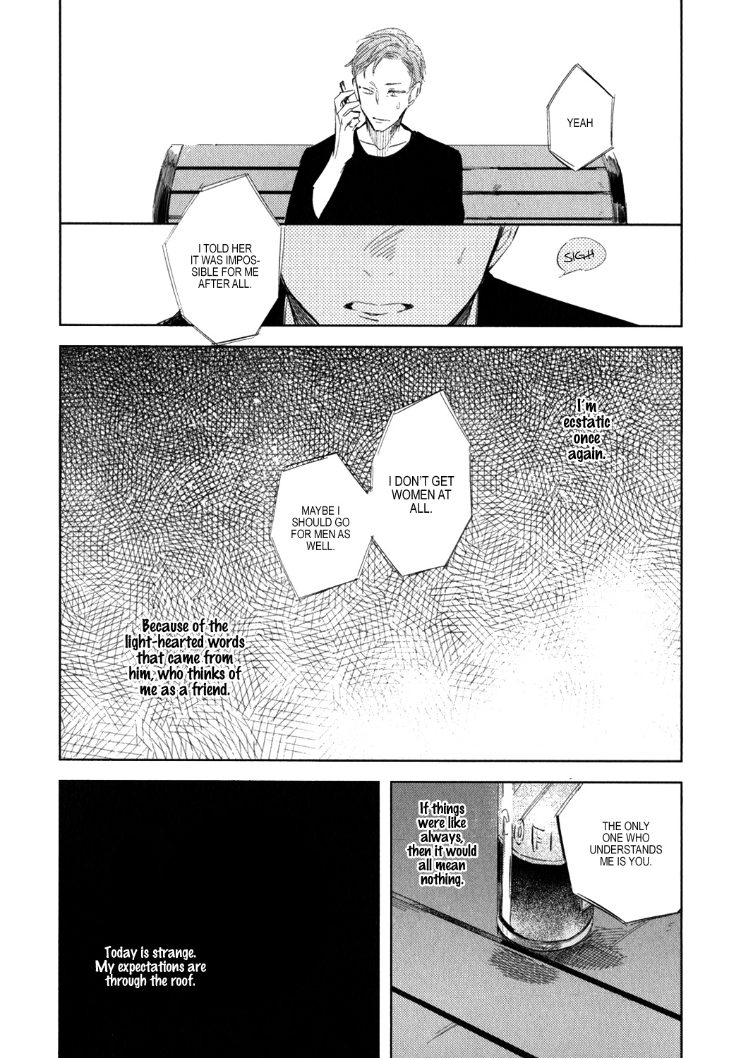 Misekake Oresama-Kun Chapter 4 #19