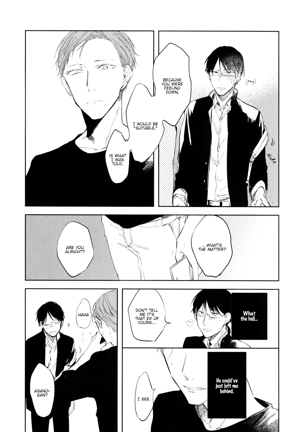 Misekake Oresama-Kun Chapter 4 #24