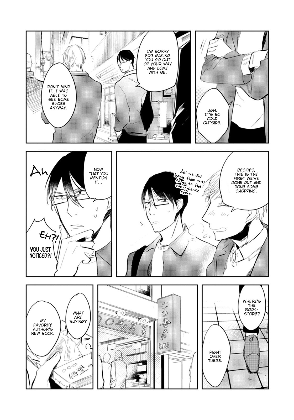 Misekake Oresama-Kun Chapter 3 #13