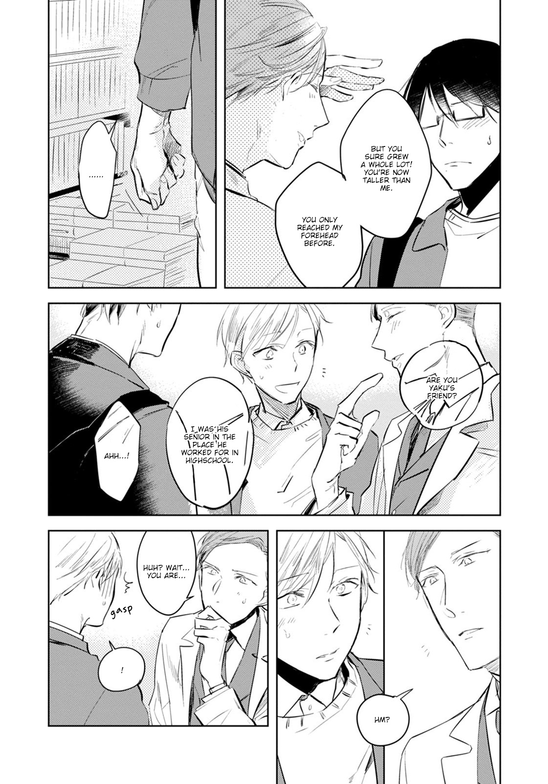 Misekake Oresama-Kun Chapter 3 #16