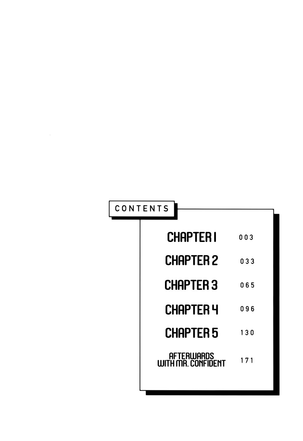 Misekake Oresama-Kun Chapter 1 #5